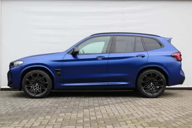 BMW X3 (2024) thumbnail 2