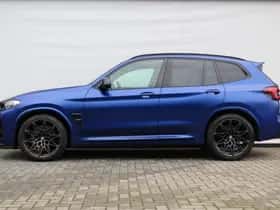 BMW X3 (2024) thumbnail 2