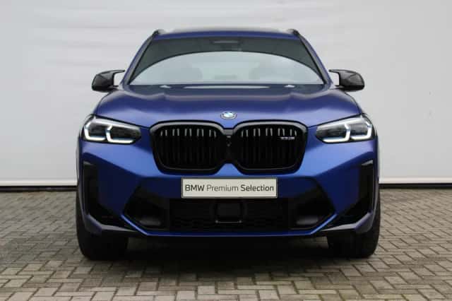 BMW X3 (2024) thumbnail 4
