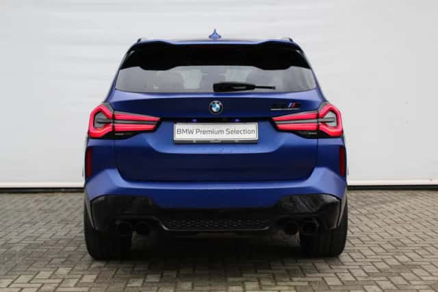 BMW X3 (2024) thumbnail 5