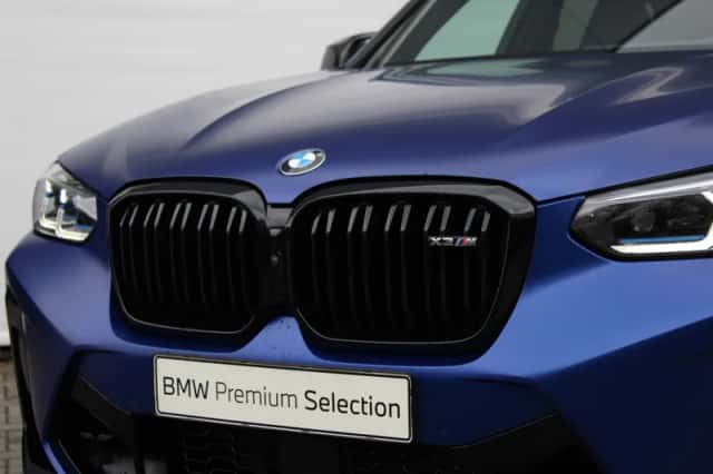 BMW X3 (2024) thumbnail 6