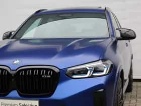 BMW X3 (2024) thumbnail 7