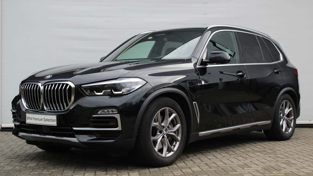 BMW X5 (2021) — foto 1