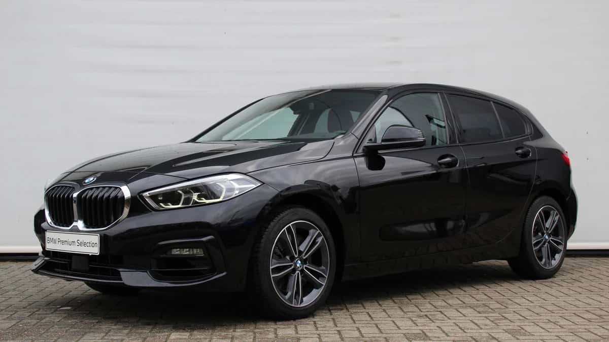 BMW 1-Serie (2022) — foto 1