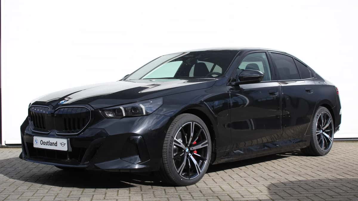 BMW 5-Serie (2026) — foto 1