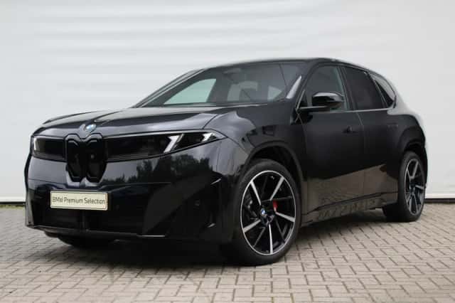 BMW iX3 (2026) thumbnail 1