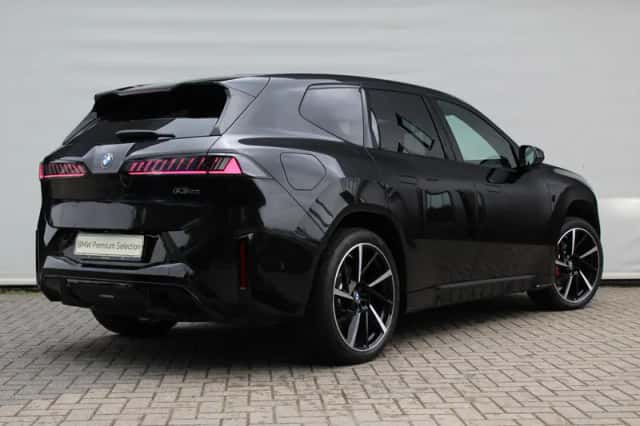BMW iX3 (2026) thumbnail 2