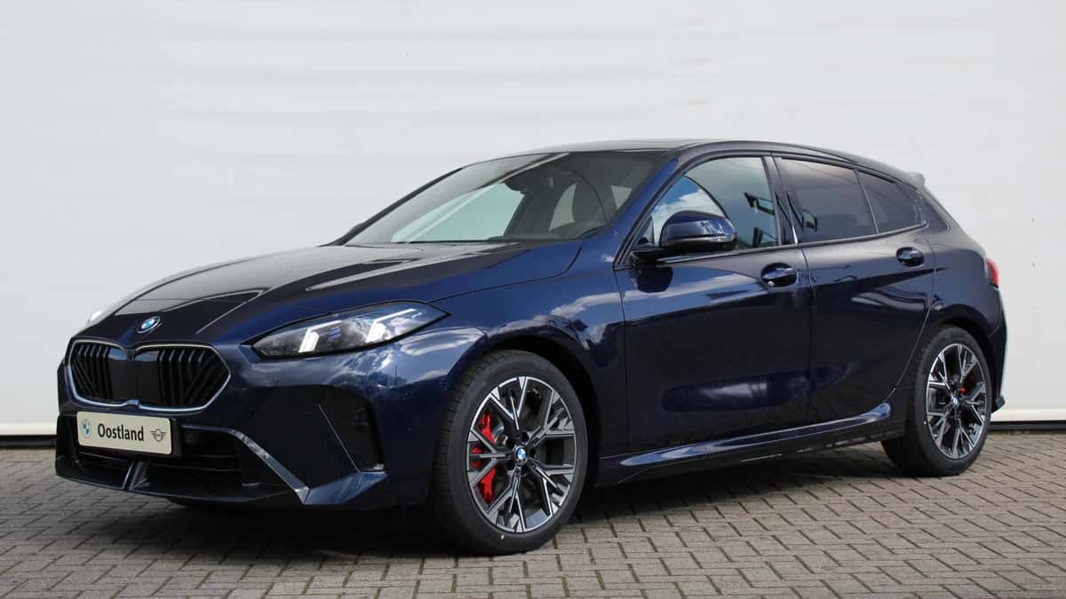 BMW 1-Serie (2026) — foto 1