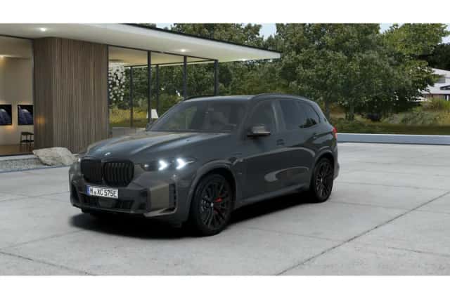 BMW X5 (2026) thumbnail 1