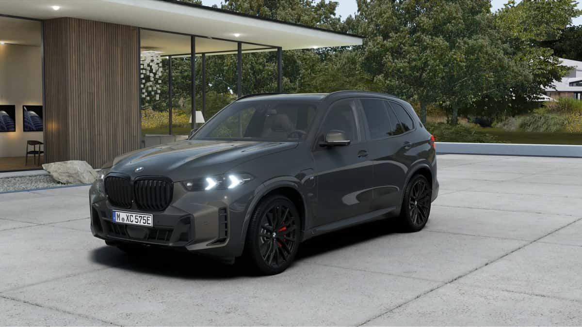 BMW X5 (2026) — foto 1