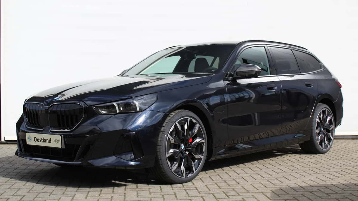 BMW 5-Serie (2026) — foto 1