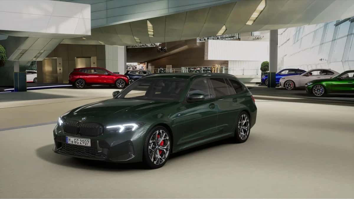 BMW 3-Serie (2026) — foto 1