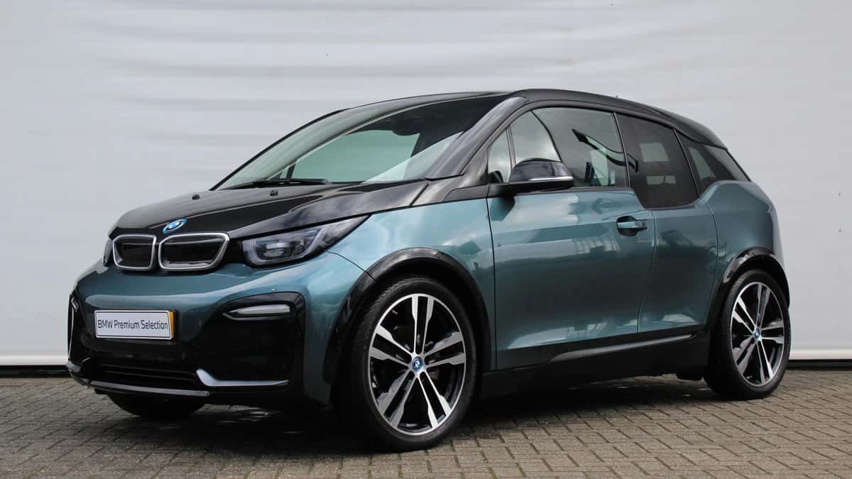 BMW i3 (2022) — foto 1