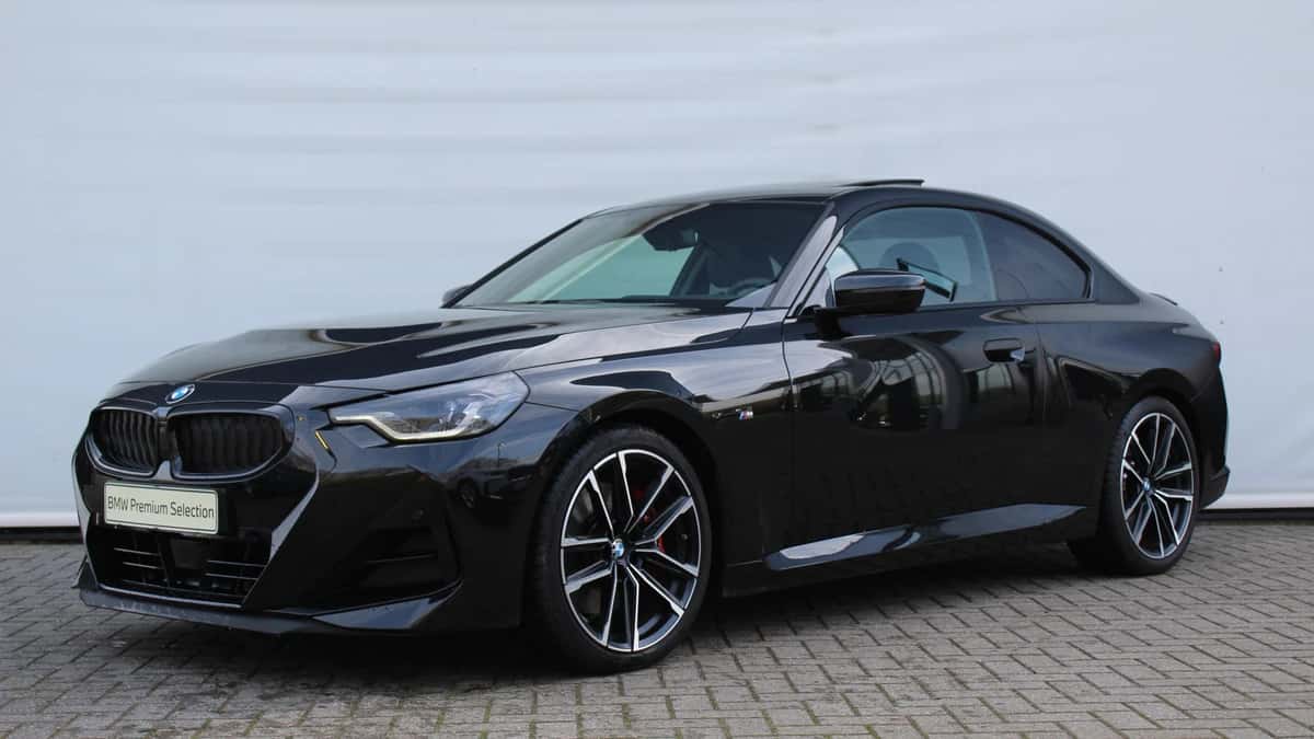 BMW 2-Serie (2024) — foto 1