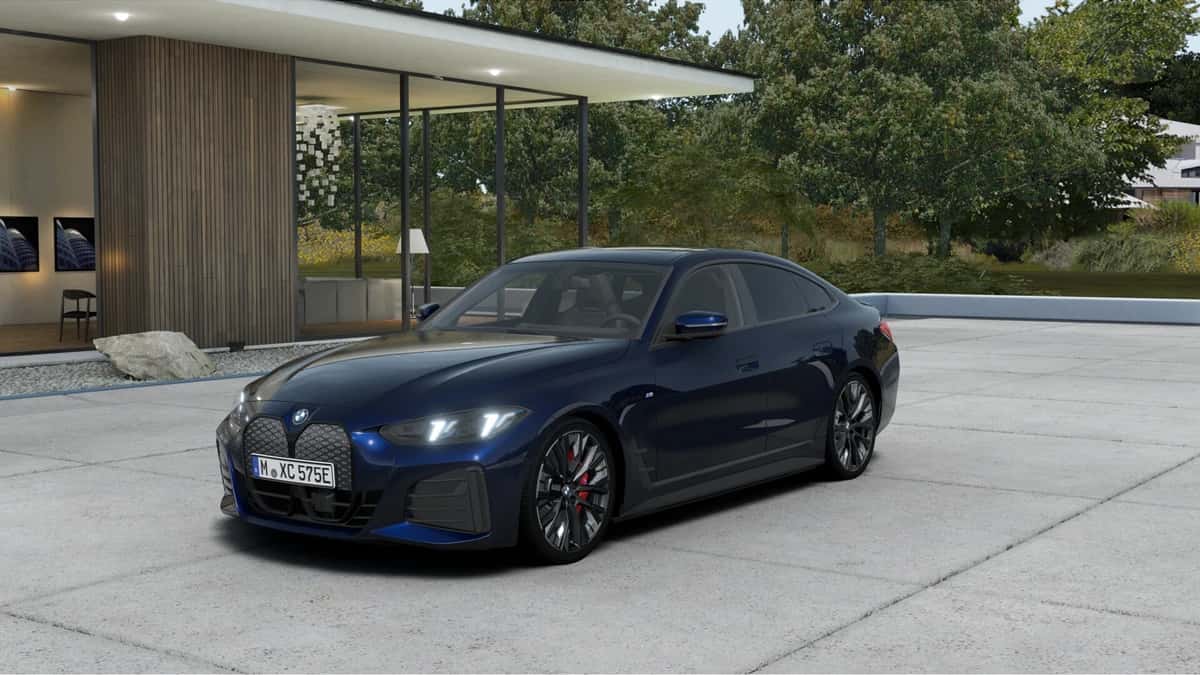 BMW i4 (2026) — foto 1