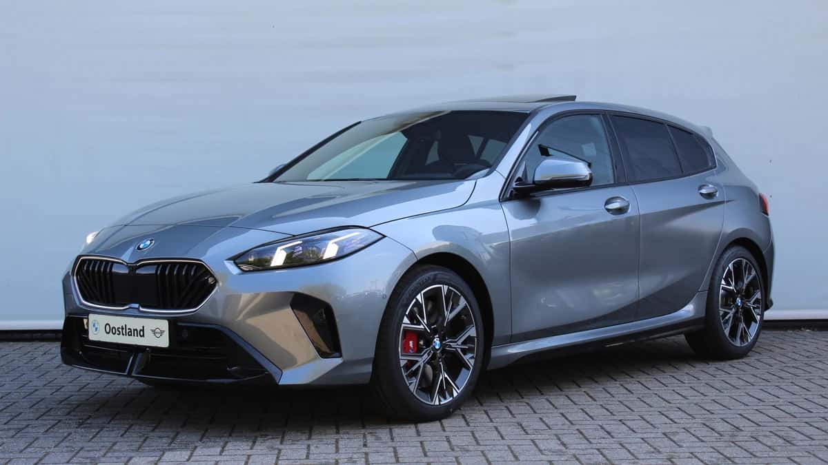 BMW 1-Serie (2026) — foto 1