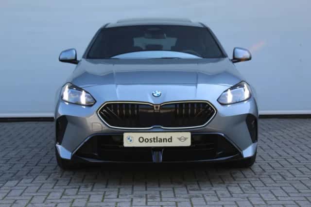 BMW 1-Serie (2026) thumbnail 4
