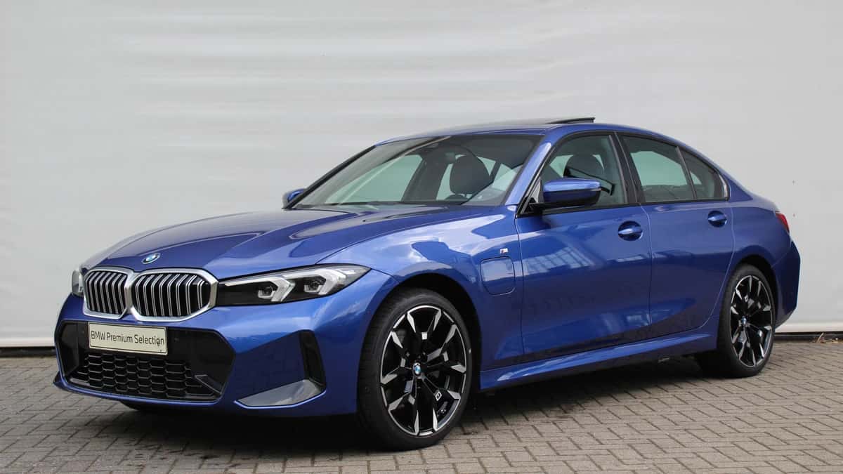 BMW 3-Serie (2025) — foto 1