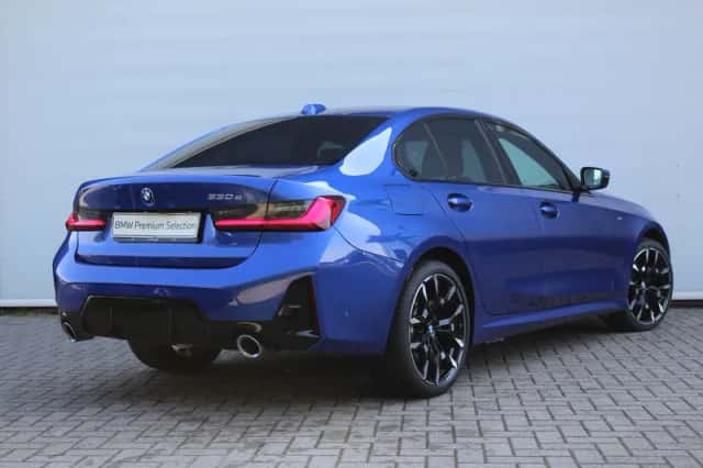 BMW 3-Serie (2025) thumbnail 2