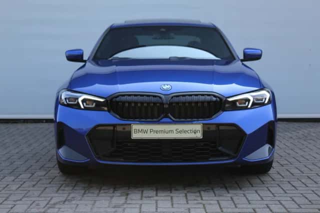 BMW 3-Serie (2025) thumbnail 5