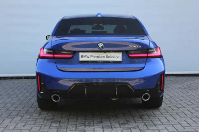 BMW 3-Serie (2025) thumbnail 6