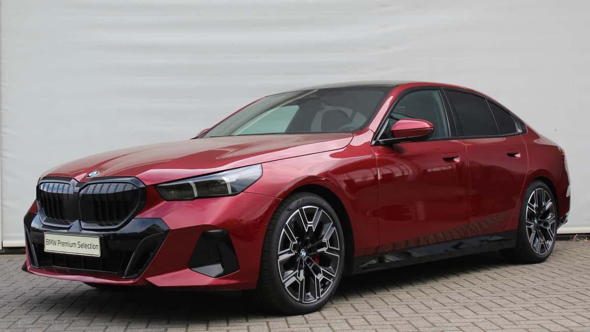 BMW 5-Serie (2025) — foto 1