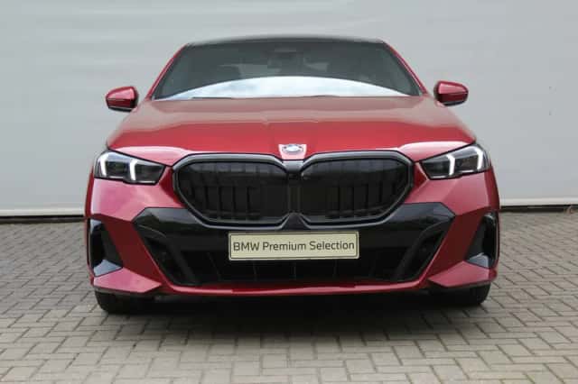 BMW 5-Serie (2025) thumbnail 4