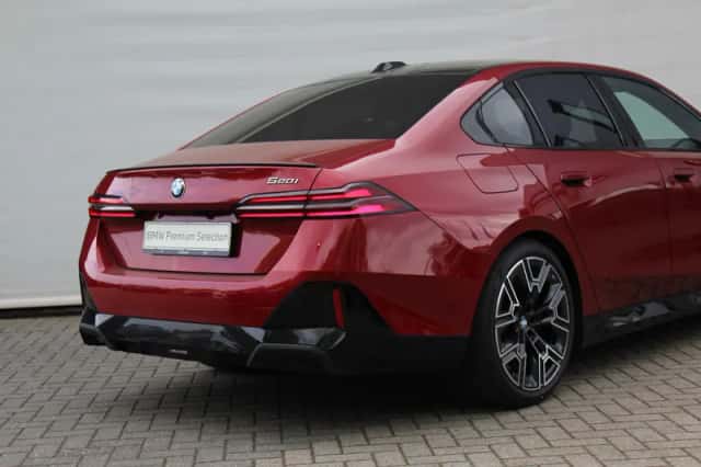 BMW 5-Serie (2025) thumbnail 5