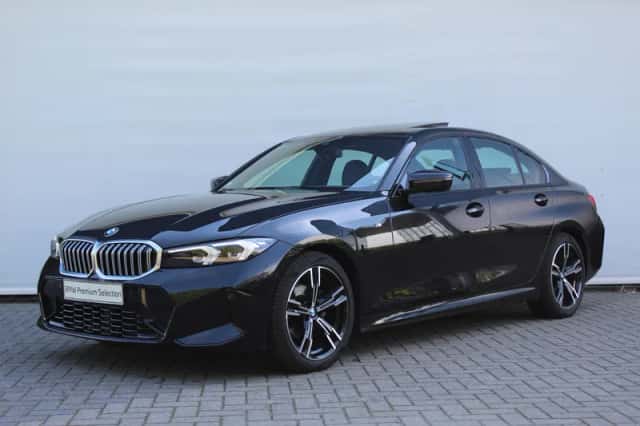 BMW 3-Serie (2025) thumbnail 1