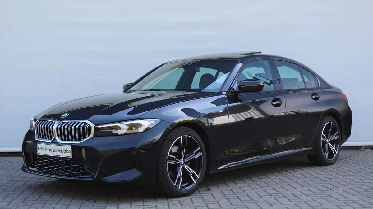 BMW 3-Serie (2025) — foto 1