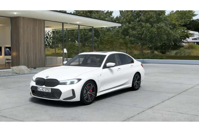 BMW 3-Serie (2026) thumbnail 1