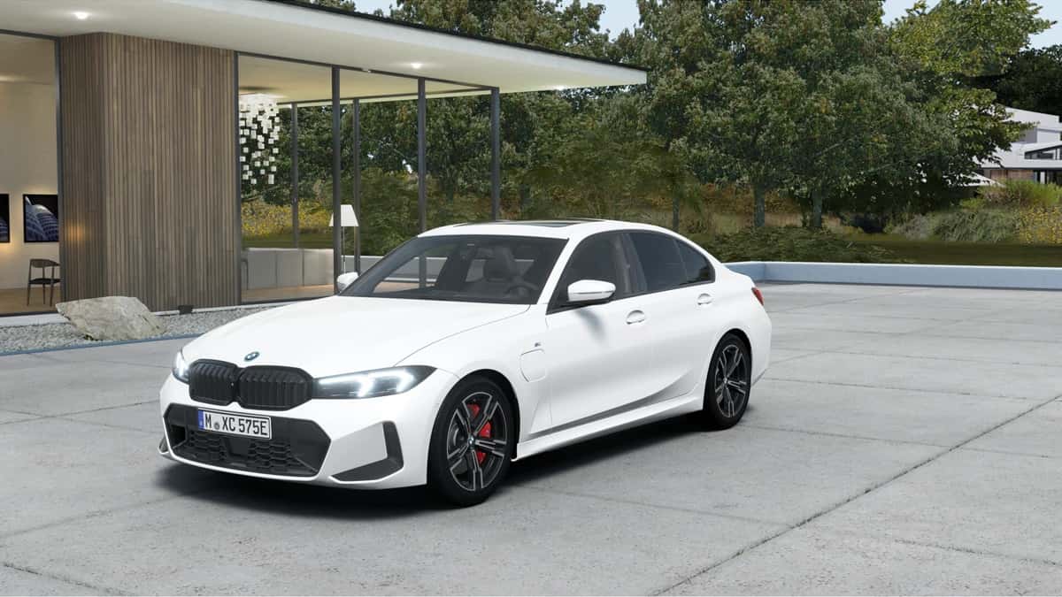BMW 3-Serie (2026) — foto 1