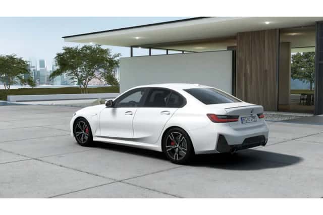 BMW 3-Serie (2026) thumbnail 2