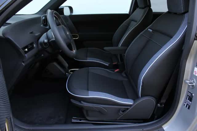 MINI Hatchback (2026) thumbnail 6