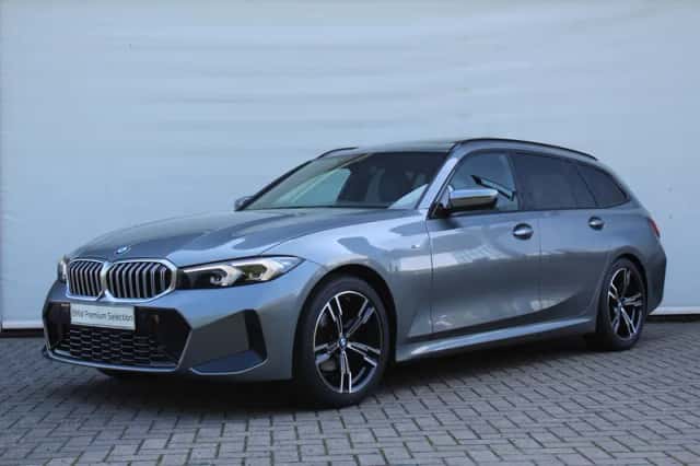 BMW 3-Serie (2025) thumbnail 1