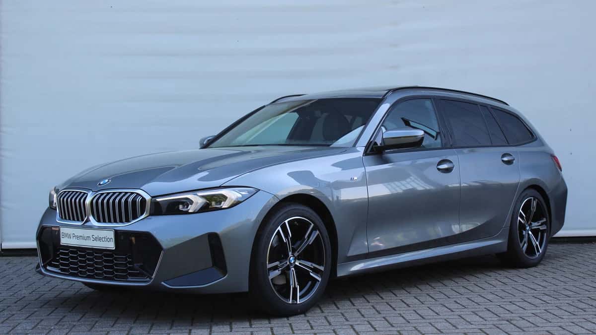 BMW 3-Serie (2025) — foto 1