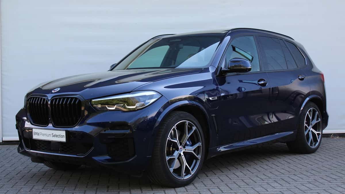 BMW X5 (2022) — foto 1