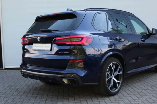 BMW X5 (2022) thumbnail 6