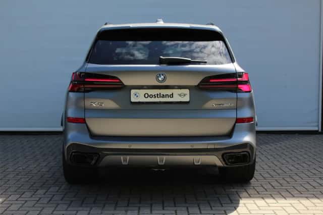 BMW X5 (2026) thumbnail 5