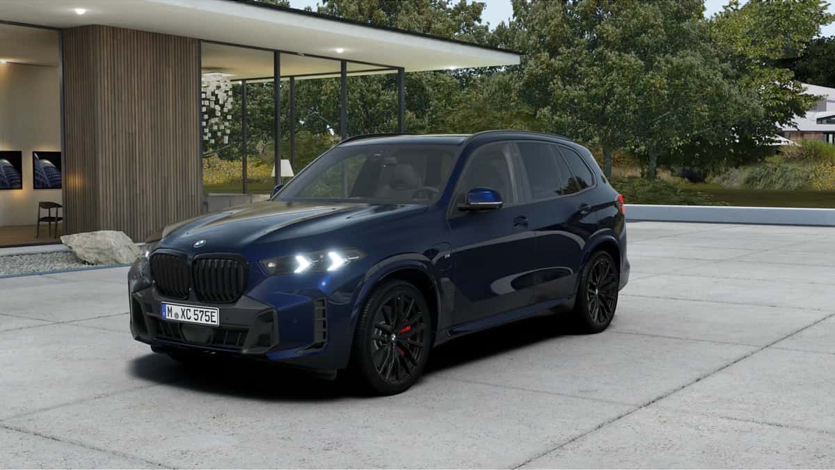 BMW X5 (2026) — foto 1