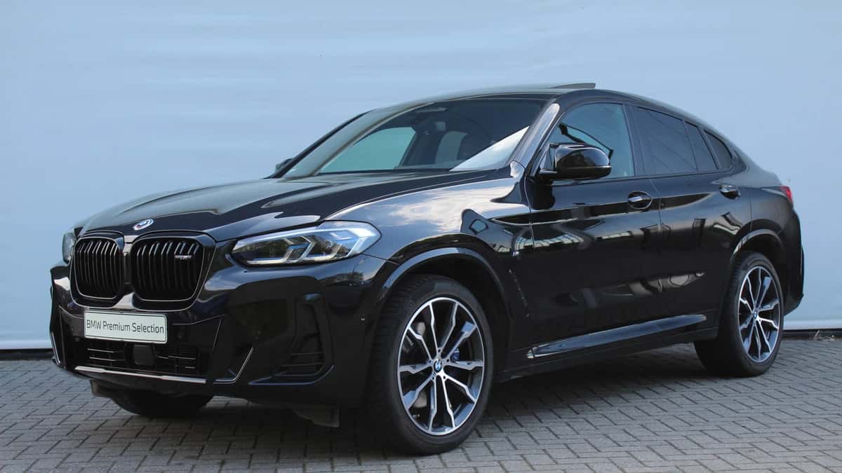 BMW X4 (2023) — foto 1