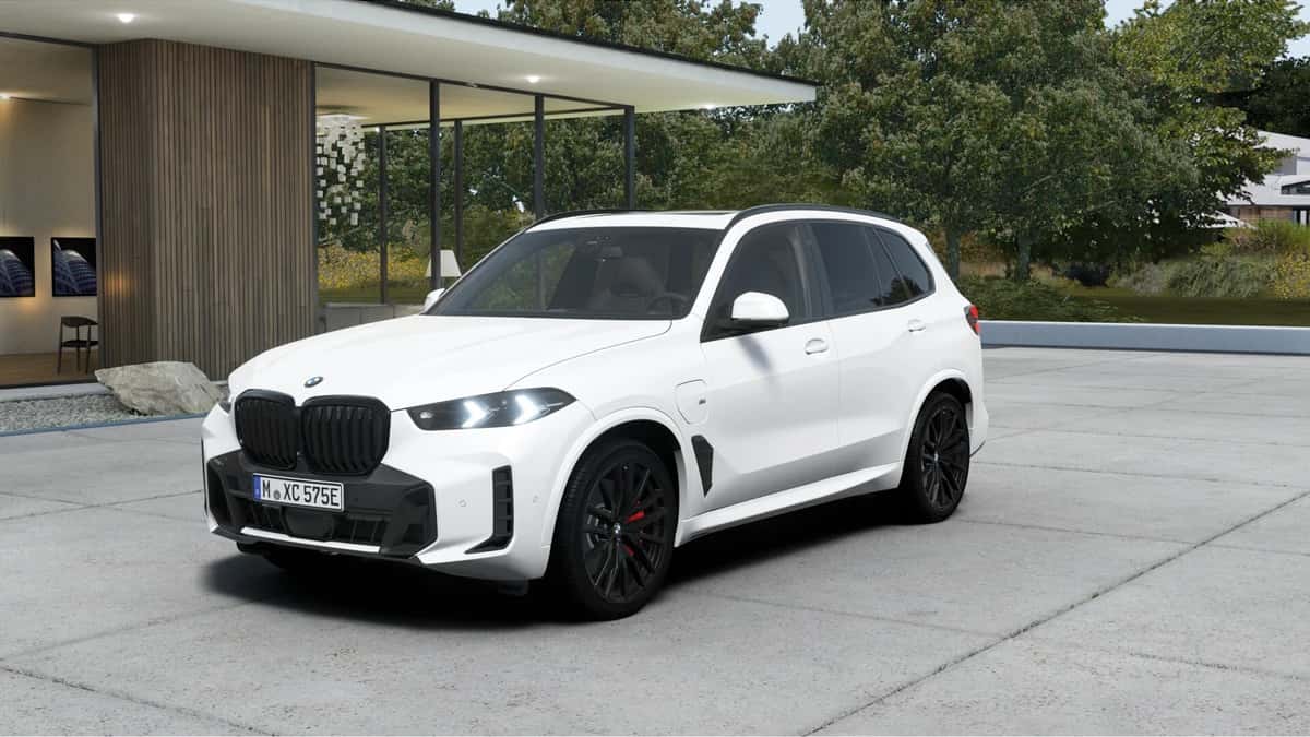 BMW X5 (2026) — foto 1