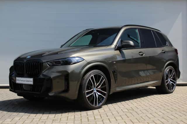 BMW X5 (2026) thumbnail 1