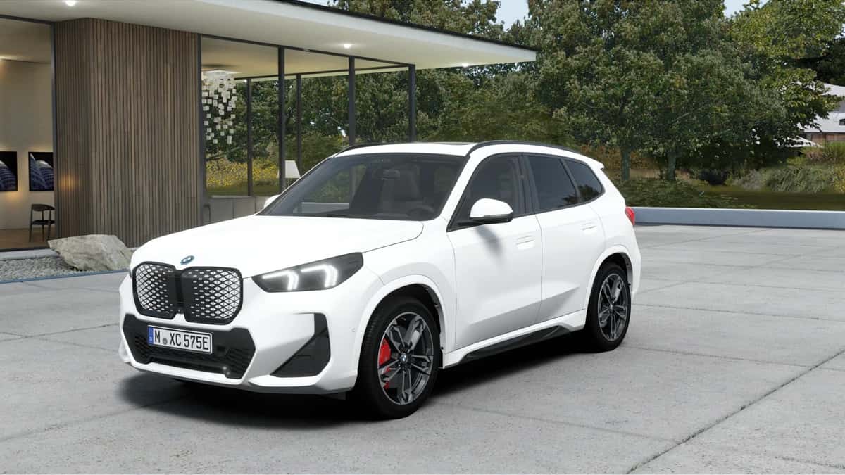 BMW iX1 (2026) — foto 1