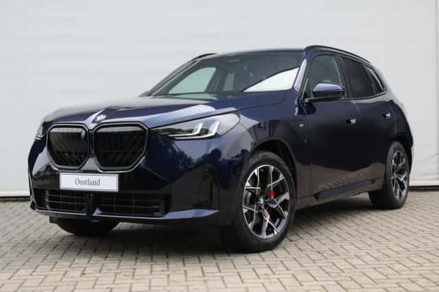 BMW X3 (2026) thumbnail 1
