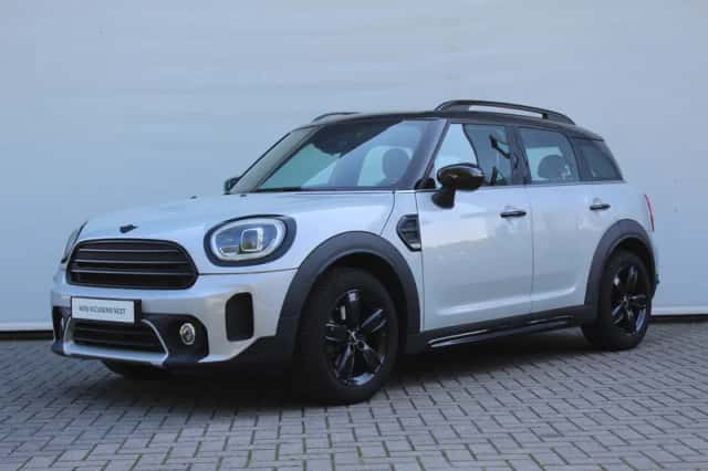 MINI Countryman (2021) thumbnail 1