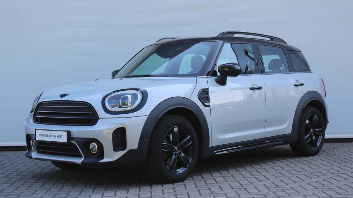 MINI Countryman (2021) — foto 1