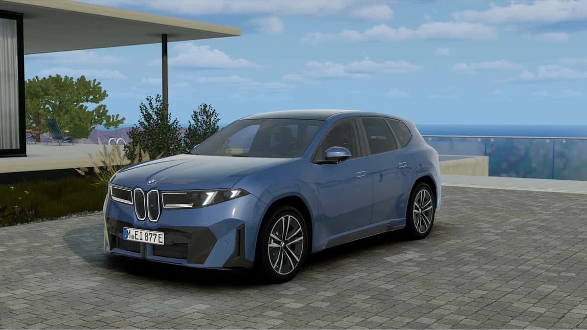 BMW iX3 (2026) — foto 1