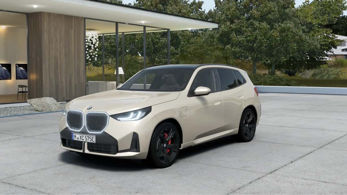 BMW X3 (2026) — foto 1