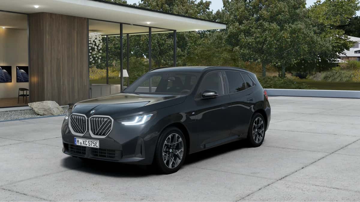 BMW X3 (2026) — foto 1